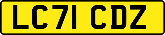 LC71CDZ