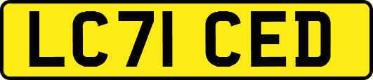 LC71CED