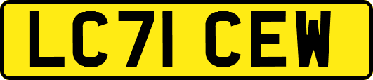 LC71CEW
