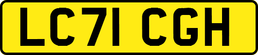 LC71CGH
