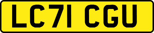 LC71CGU