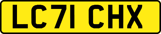 LC71CHX