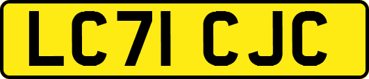 LC71CJC