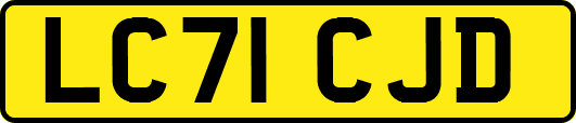 LC71CJD