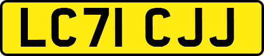 LC71CJJ