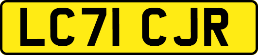 LC71CJR