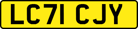 LC71CJY