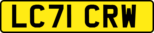 LC71CRW