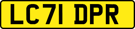 LC71DPR