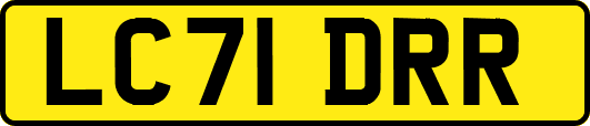 LC71DRR