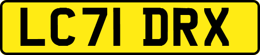 LC71DRX