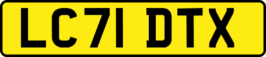 LC71DTX