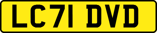 LC71DVD