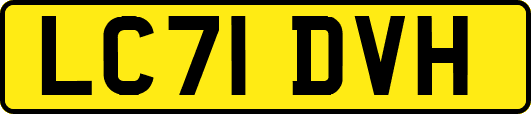 LC71DVH