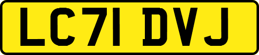 LC71DVJ