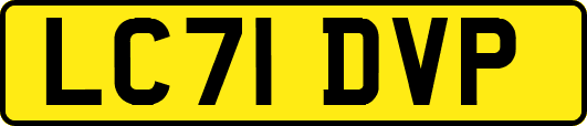 LC71DVP