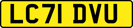 LC71DVU