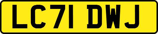 LC71DWJ