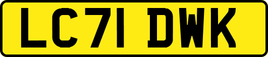 LC71DWK