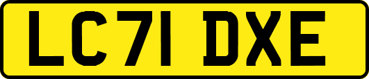 LC71DXE