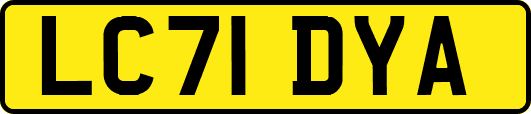LC71DYA