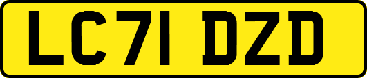 LC71DZD