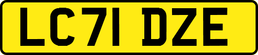LC71DZE