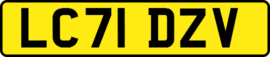 LC71DZV