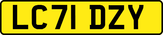 LC71DZY