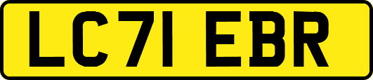 LC71EBR