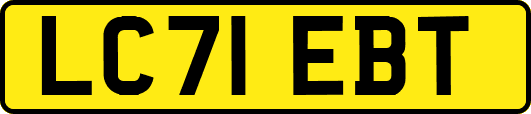 LC71EBT