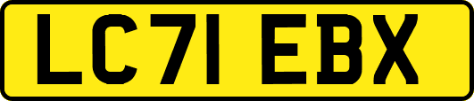 LC71EBX
