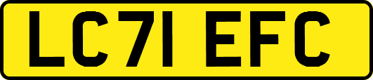 LC71EFC
