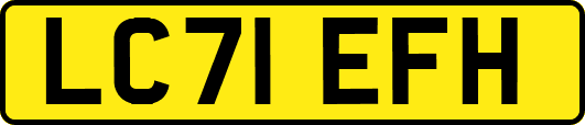 LC71EFH