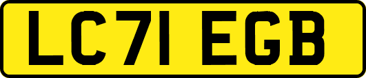 LC71EGB