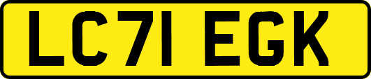 LC71EGK