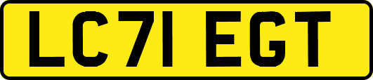 LC71EGT