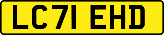 LC71EHD