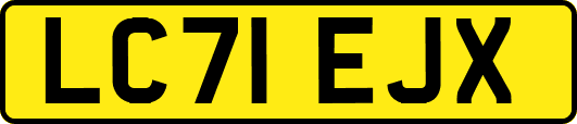 LC71EJX