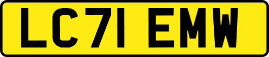 LC71EMW