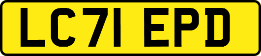 LC71EPD