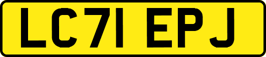 LC71EPJ
