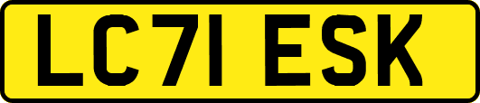 LC71ESK