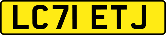LC71ETJ