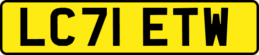 LC71ETW