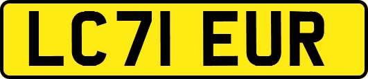 LC71EUR