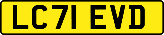 LC71EVD
