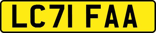 LC71FAA