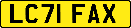 LC71FAX