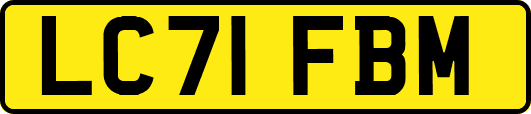 LC71FBM